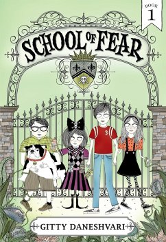 School of Fear (eBook, ePUB) - Daneshvari, Gitty