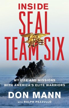 Inside SEAL Team Six (eBook, ePUB) - Mann, Don