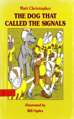Dog That Called the Signals (eBook, ePUB) - Christopher, Matt