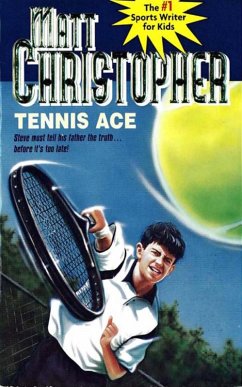 Tennis Ace (eBook, ePUB) Cover Tennis Ace (eBook, ePUB)
