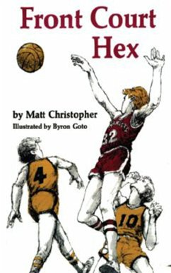 Front Court Hex (eBook, ePUB) Cover Front Court Hex (eBook, ePUB)