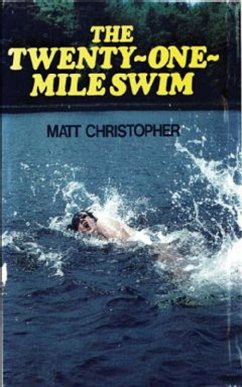 Cover Twenty-One Mile Swim (eBook, ePUB)