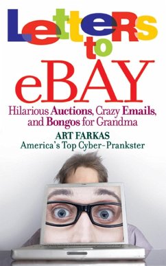 Cover Letters to Ebay (eBook, ePUB)