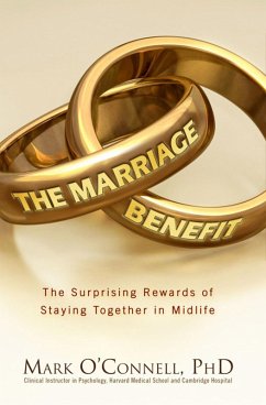 The Marriage Benefit (eBook, ePUB) - O'Connell, Mark