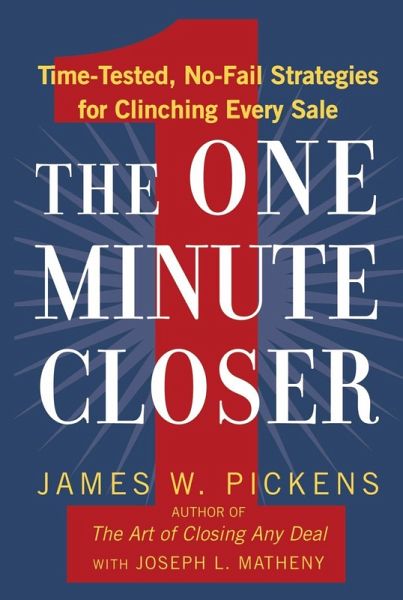 The One Minute Closer (eBook, ePUB)