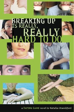 Breaking Up Is Really, Really Hard to Do (eBook, ePUB) - Standiford, Natalie