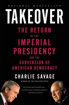 Takeover (eBook, ePUB) - Savage, Charlie