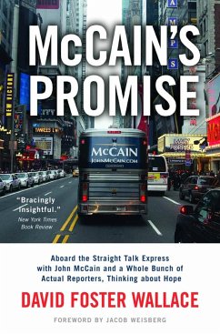 McCain's Promise (eBook, ePUB) - Wallace, David Foster