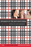 Invasion of the Boy Snatchers (eBook, ePUB)