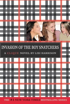 Invasion of the Boy Snatchers (eBook, ePUB) - Harrison, Lisi