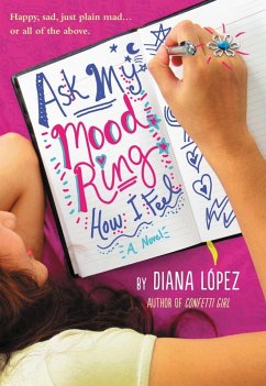 Cover Ask My Mood Ring How I Feel (eBook, ePUB)