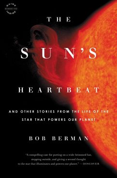 The Sun's Heartbeat (eBook, ePUB) - Berman, Bob