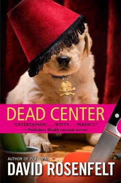 Dead Center (eBook, ePUB) - Rosenfelt, David