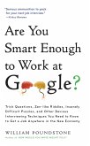 Are You Smart Enough to Work at Google? (eBook, ePUB)