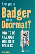 Are you a badger or a doormat? (eBook,... - Bild 1