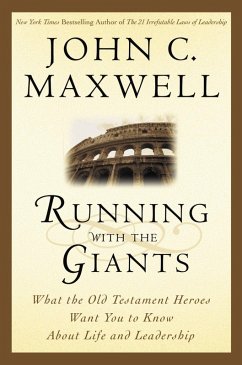 Cover Running with the Giants (eBook, ePUB)