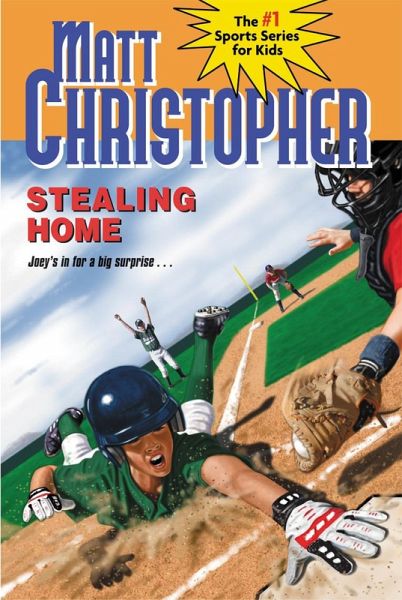Stealing Home (eBook, ePUB) Stealing Home (eBook, ePUB)