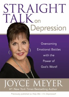 Straight Talk on Depression (eBook, ePUB) - Meyer, Joyce