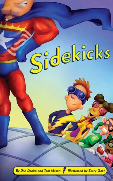 Sidekicks (eBook, ePUB) Sidekicks (eBook, ePUB)