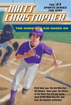 The Home Run Kid Races On (eBook, ePUB) - Christopher, Matt