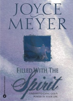 Filled with the Spirit (eBook, ePUB) - Meyer, Joyce