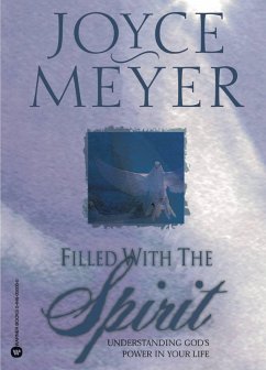 Filled with the Spirit (eBook, ePUB) Cover Filled with the Spirit (eBook, ePUB)