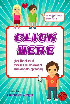 Cover Click Here (to find out how i survived seventh grade) (eBook, ePUB)