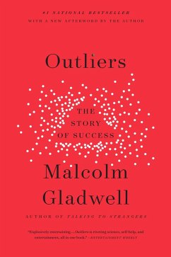 Outliers (eBook, ePUB) - Gladwell, Malcolm