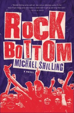 Rock Bottom (eBook, ePUB) - Shilling, Michael