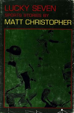 Cover Lucky Seven: Sports Stories (eBook, ePUB)