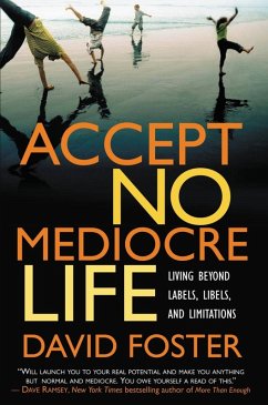 Cover Accept No Mediocre Life (eBook, ePUB)