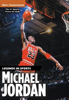 Michael Jordan (eBook, ePUB) - Christopher, Matt