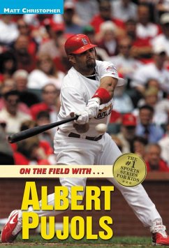 Cover Albert Pujols (eBook, ePUB)