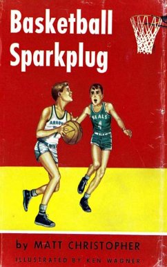Cover Basketball Sparkplug (eBook, ePUB)