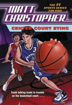 Cover Center Court Sting (eBook, ePUB)
