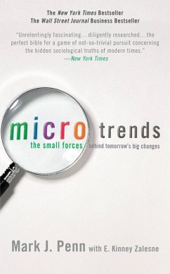 Microtrends (eBook, ePUB) - Penn, Mark