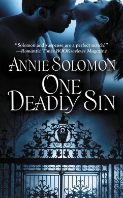 One Deadly Sin (eBook, ePUB) - Solomon, Annie