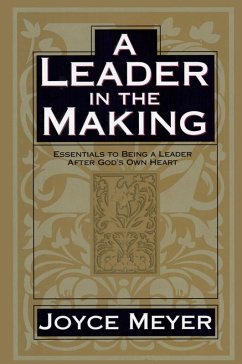 Cover A Leader in the Making (eBook, ePUB)