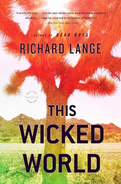 This Wicked World (eBook, ePUB) - Lange, Richard