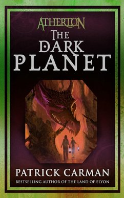 THE Dark Planet (eBook, ePUB) - Carman, Patrick