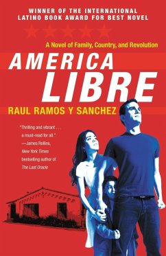 Cover America Libre (eBook, ePUB)
