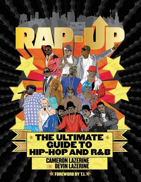 Rap-Up (eBook, ePUB)