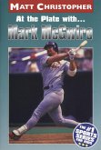 At the Plate with...Marc McGwire (eBook, ePUB)