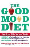 The Good Mood Diet (eBook, ePUB)