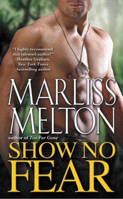 Show No Fear (eBook, ePUB) - Melton, Marliss