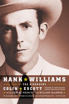 Hank Williams (eBook, ePUB) - Macewen, William; Escott, Colin; Merritt, George