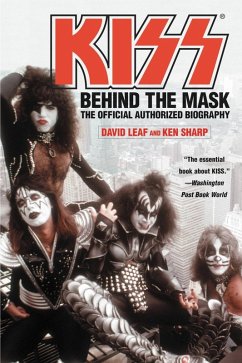 KISS (eBook, ePUB) - Leaf, David; Sharp, Ken