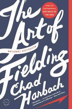 The Art of Fielding (eBook, ePUB) - Harbach, Chad