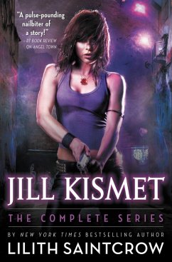 Jill Kismet (eBook, ePUB) - Saintcrow, Lilith