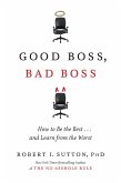 Good Boss, Bad Boss (eBook, ePUB)